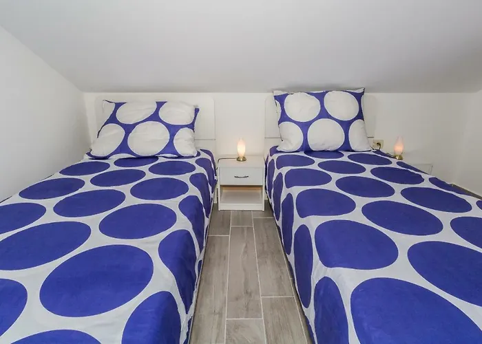 New Joly Sea View Lägenhet Biograd Na Moru