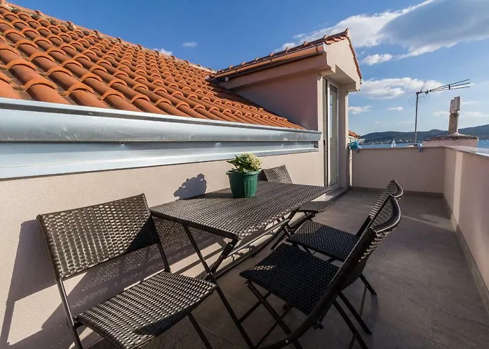 New Joly Sea View * Biograd Na Moru