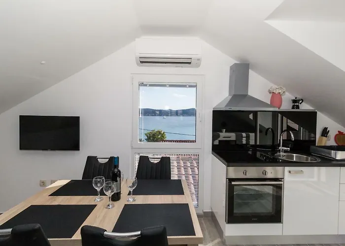 Apartman New Joly Sea View
